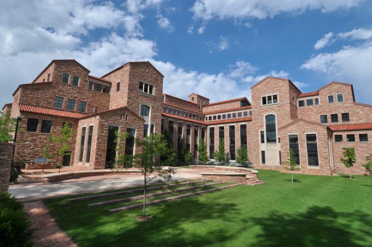 Wolf Law Building