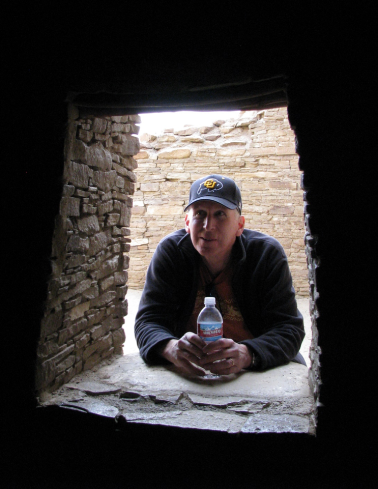 Steve Lekson