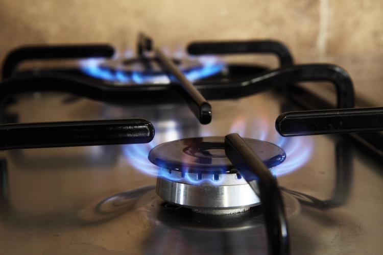 cooking flame