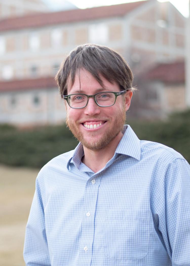 Associate Professor Loren Hough