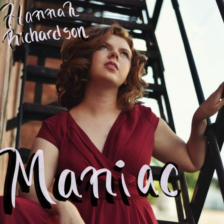 Maniac album cover