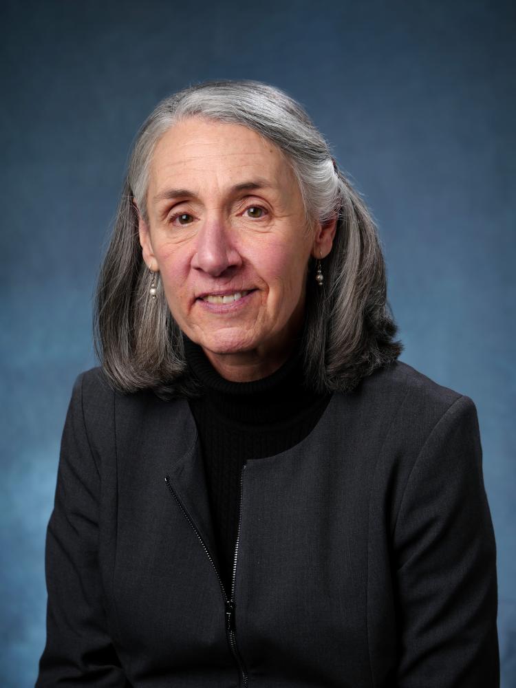Vice Provost Mary Kraus