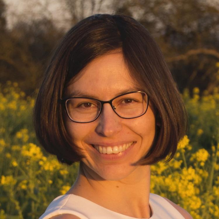 CU Boulder Assistant Professor Maria Kazachenko