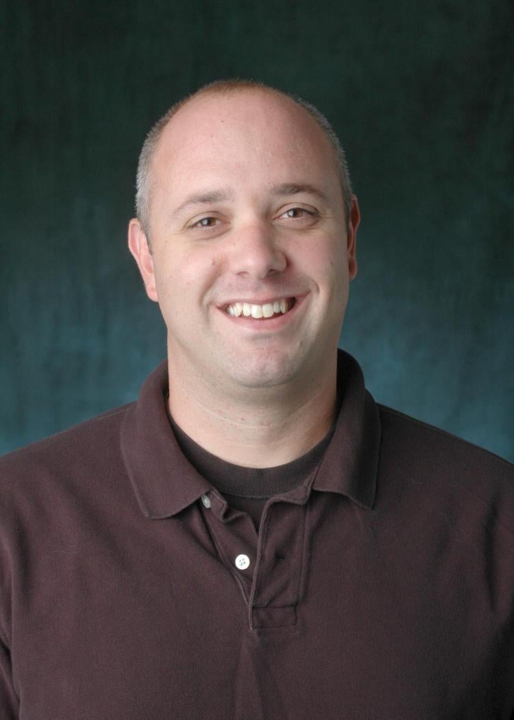Matthew McQueen headshot