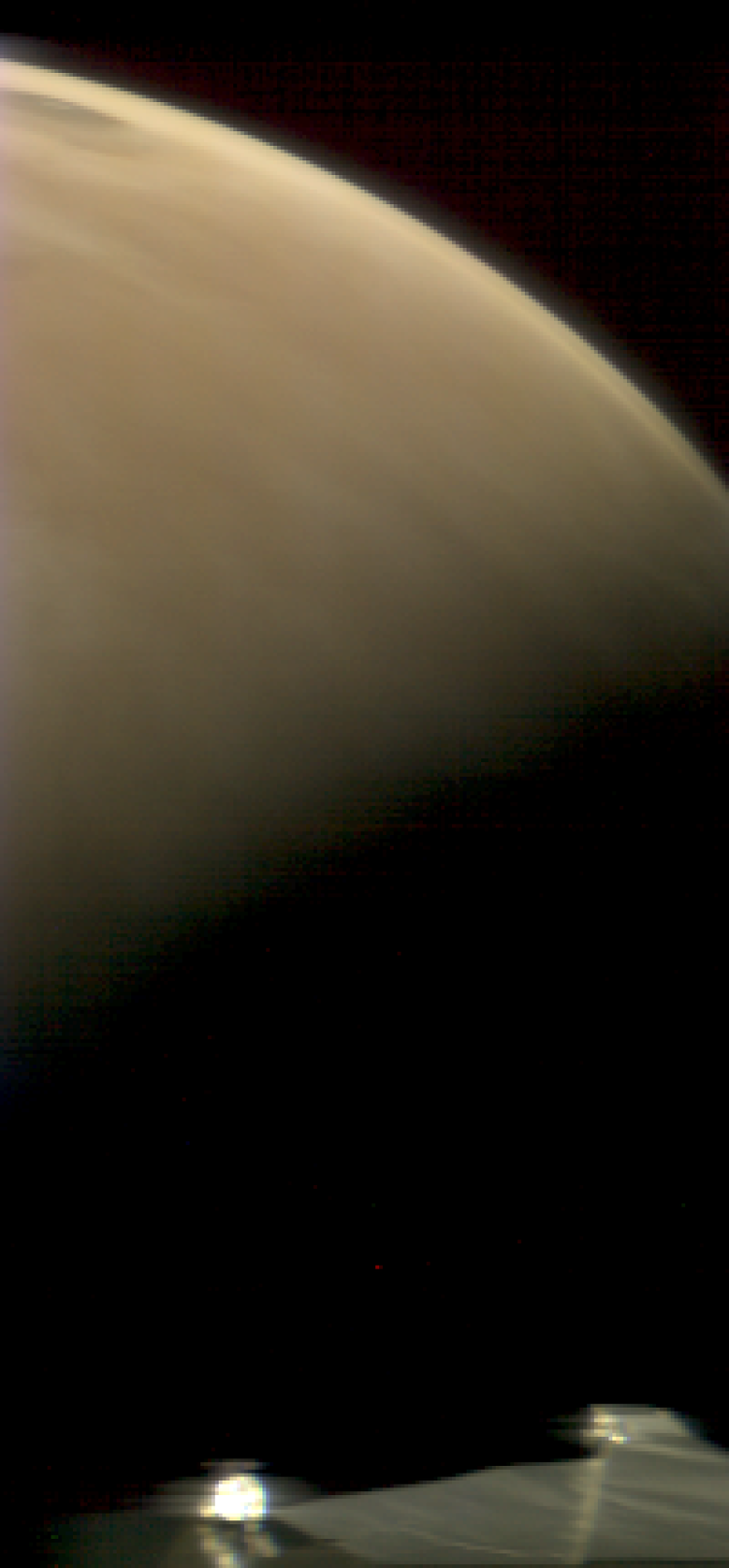 MAVEN selfie