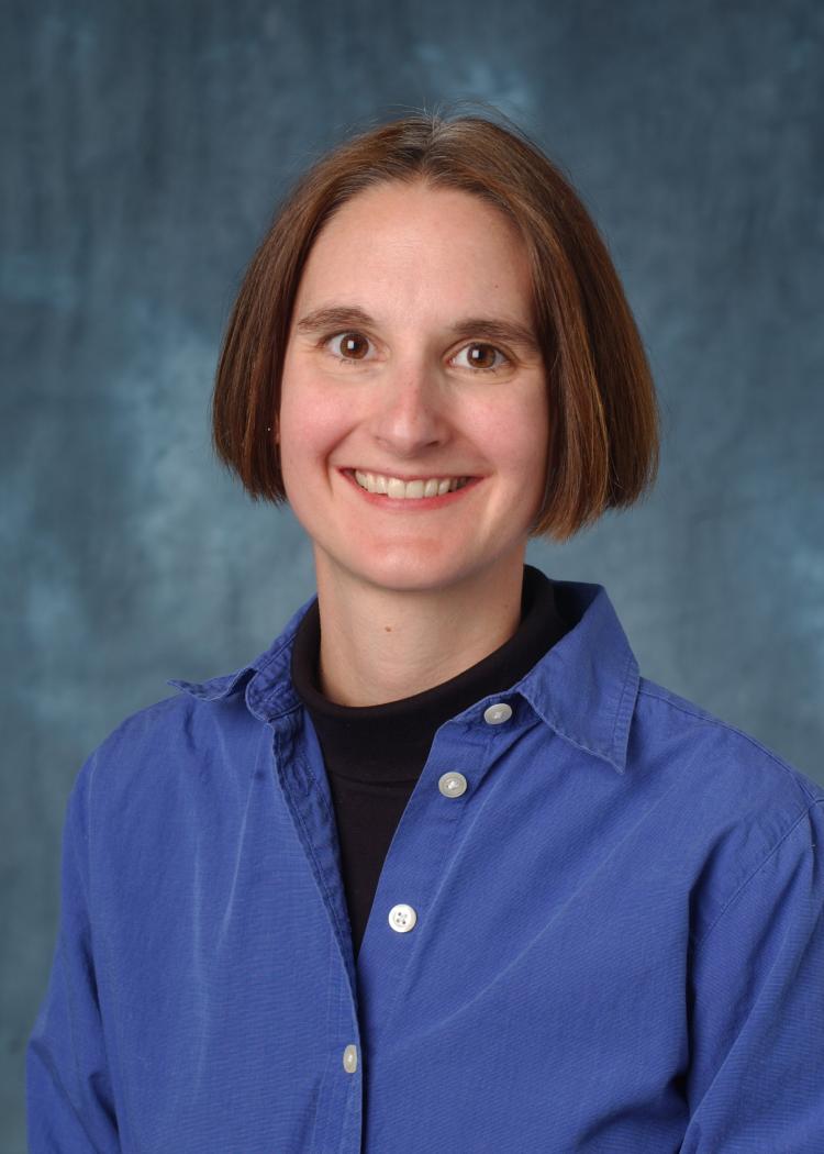 Labor economist Terra McKInnish