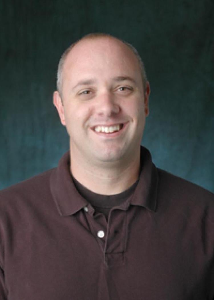 Matt McQueen headshot