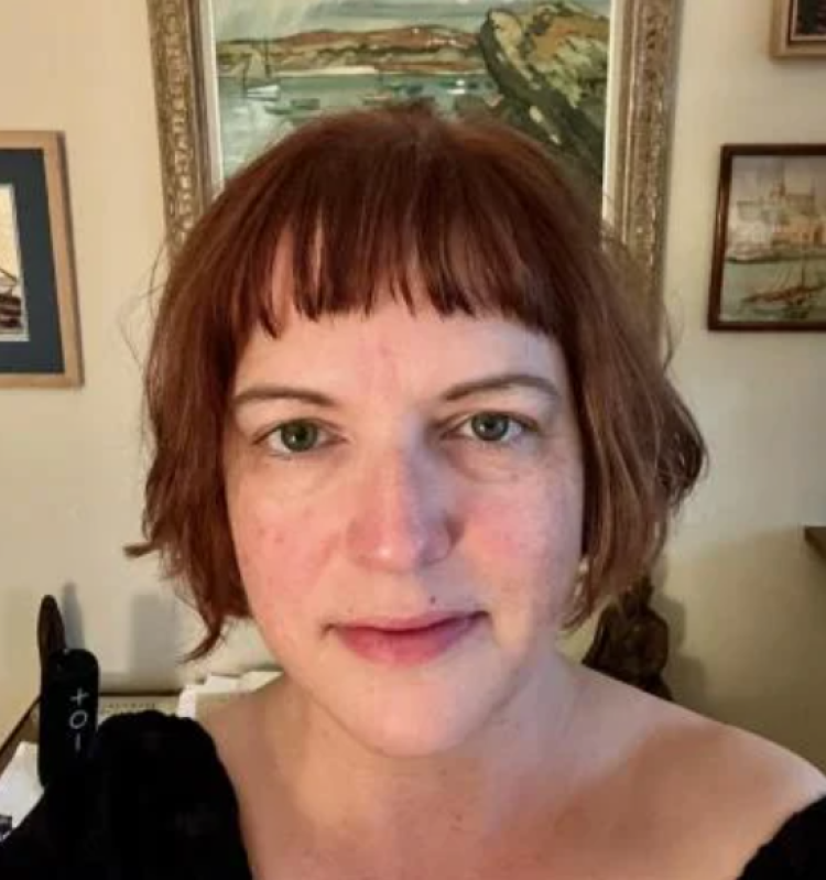 Photo of Associate Professor Michaele L. Ferguson