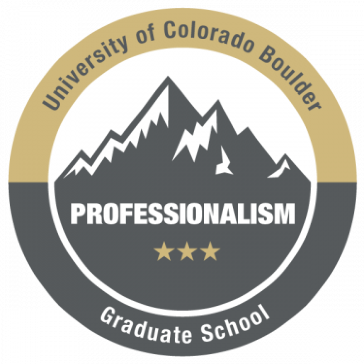 professionalism badge