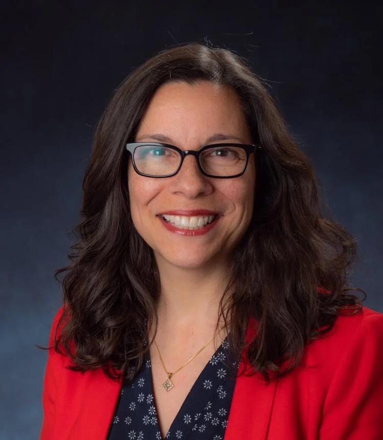 Michele Moses headshot