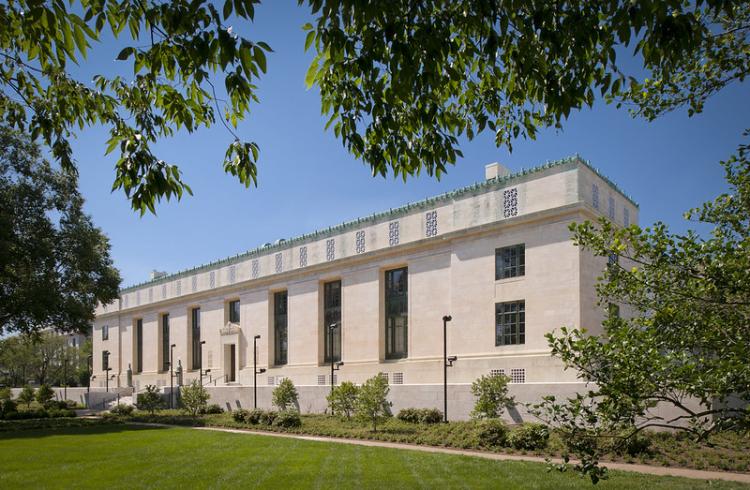 The National Academy of Sciences building