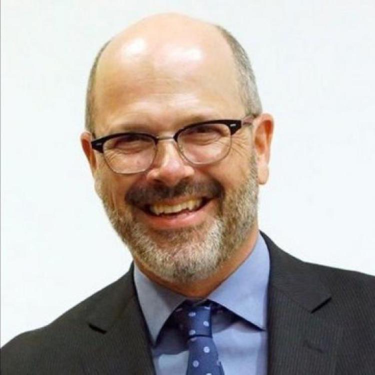Visiting scholar Professor Nils Roemer