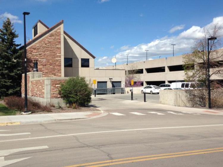 Online Safe Exchange Zone on the south side of the Public Safety Building