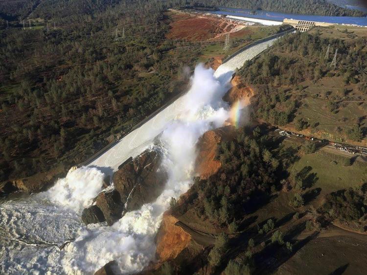 Oroville Dam