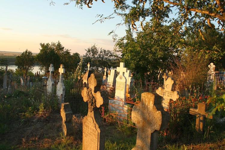 cemetery