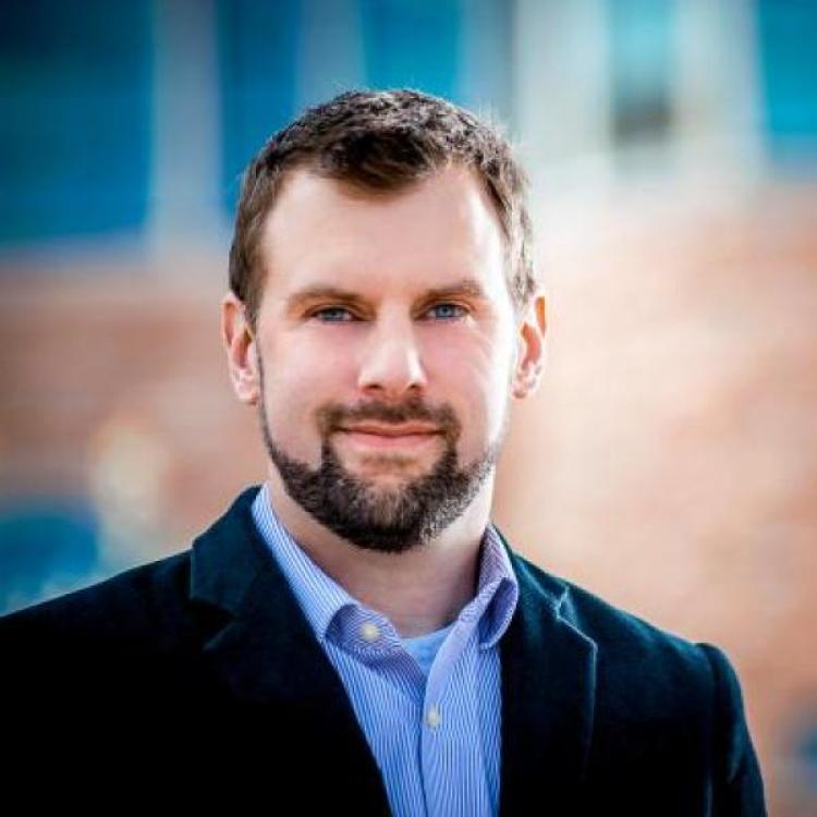 Peter Hamlington headshot