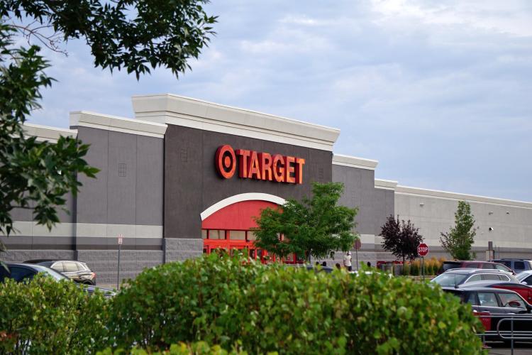 Target store.