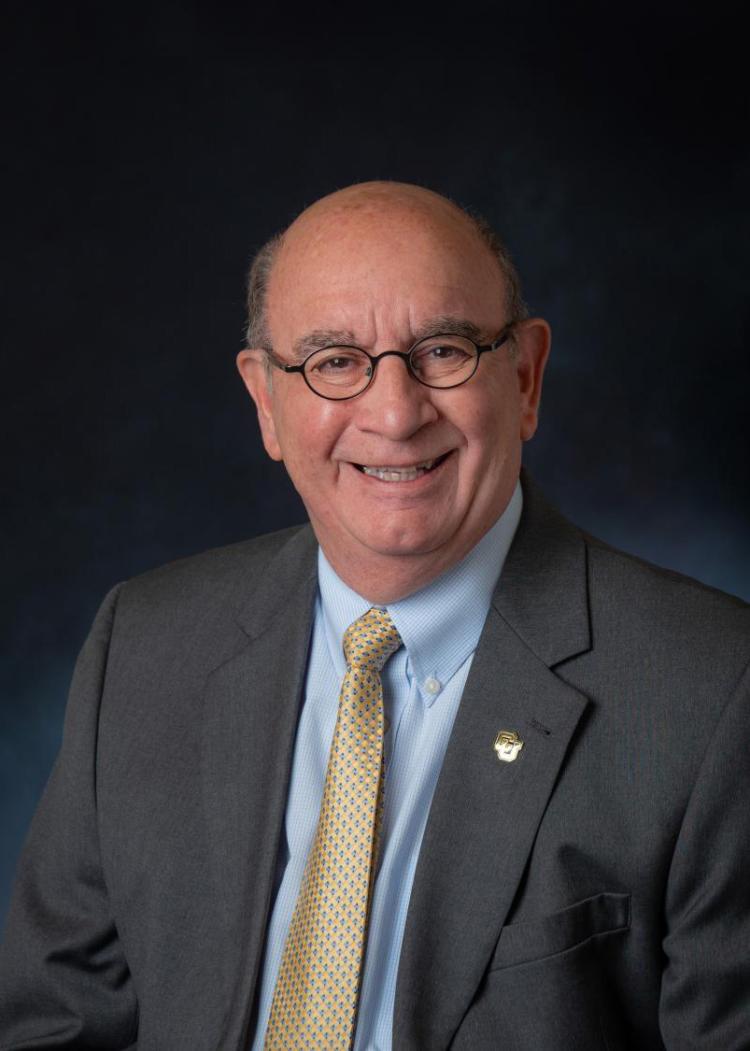 Chancellor Philip DiStefano