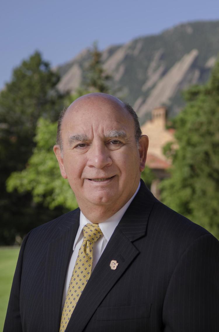 Chancellor Philip P. DiStefano