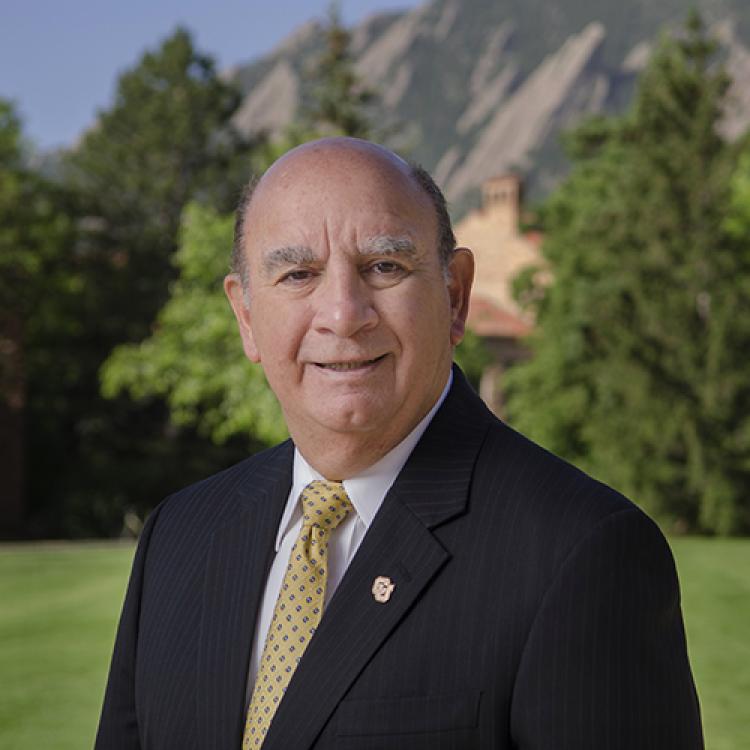 Chancellor Philip P. DiStefano