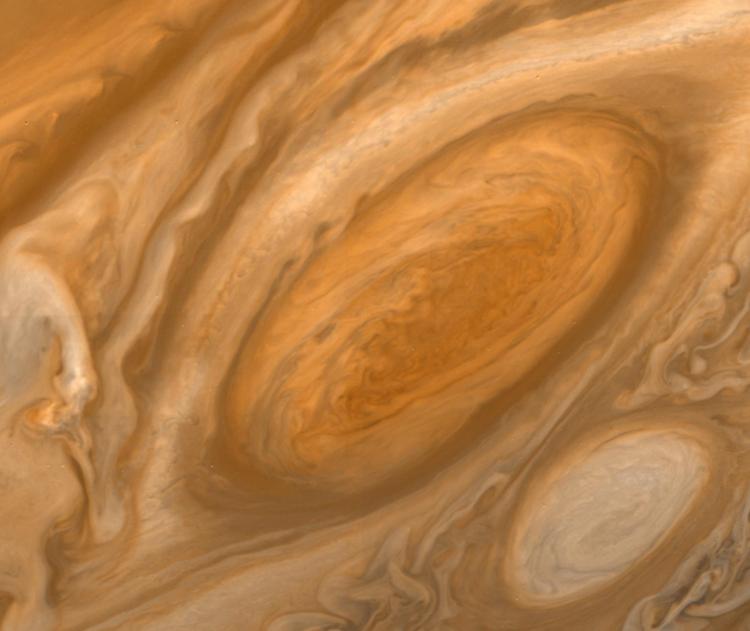 Jupiter's Great Red Spot