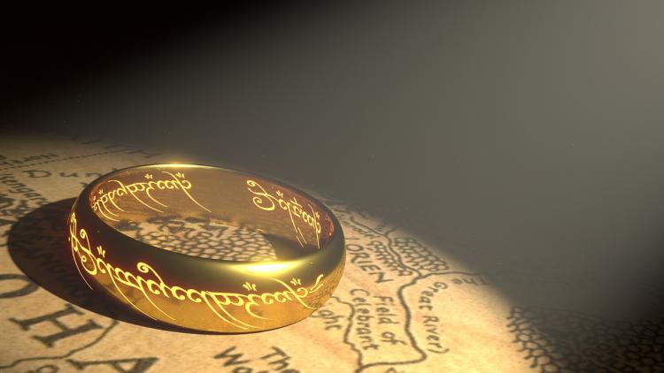 golden ring