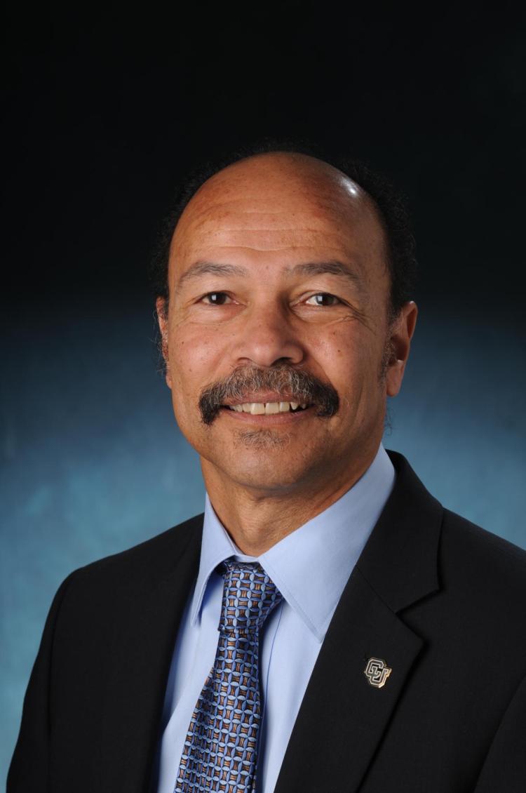 Vice Chancellor for Diversity, Equity and Community Engagement Robert “Bob” Boswell