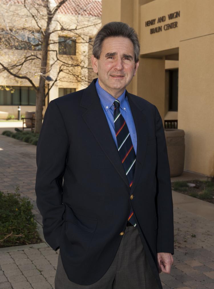 Portrait of Robert Kaufman.