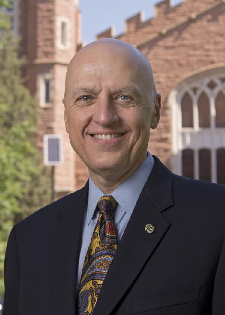 Dean Robert Shay