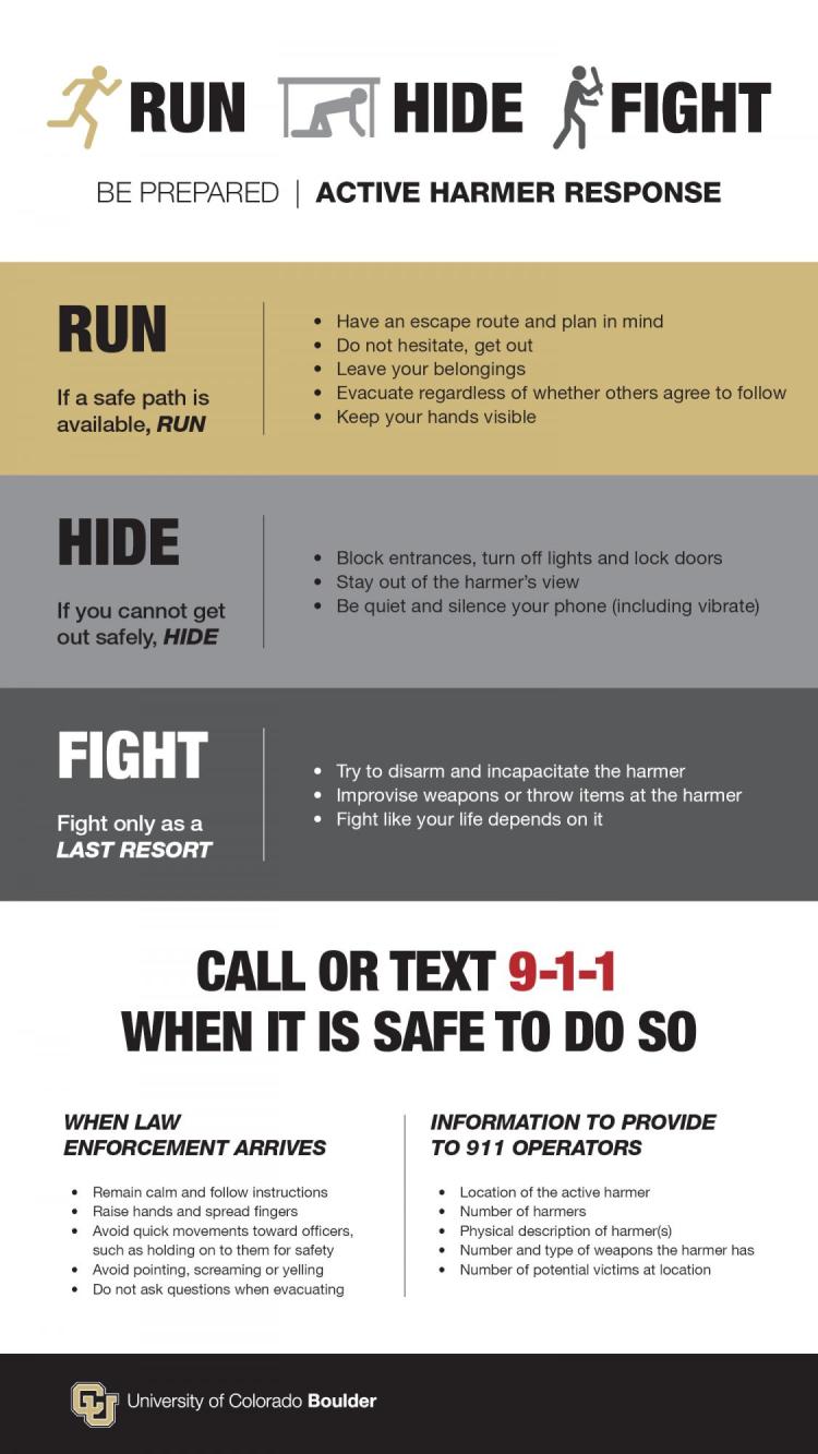 Run Hide Fight poster vertical