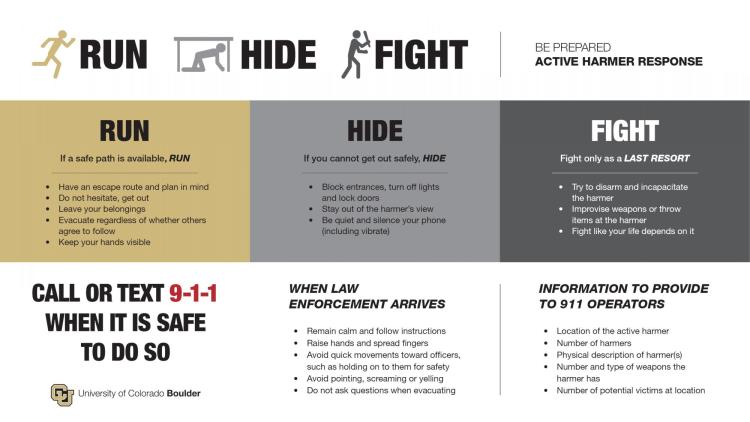 Run Hide Fight poster horizontal