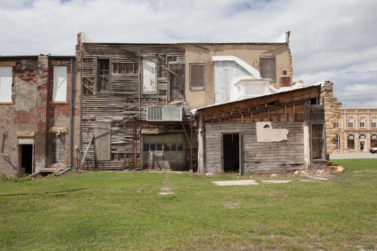 2017 Art and Rural Environments Field School: Buildings