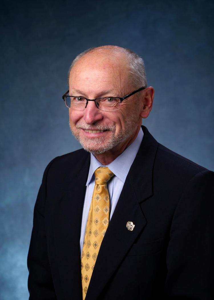 Provost Russell L. Moore