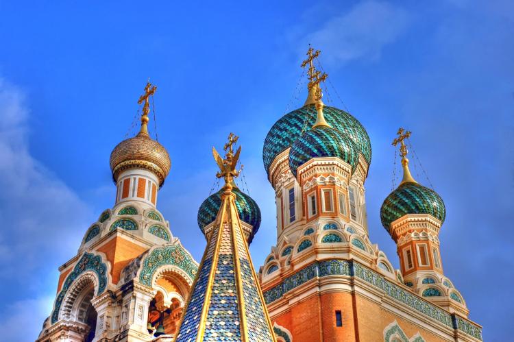 Russian basilica