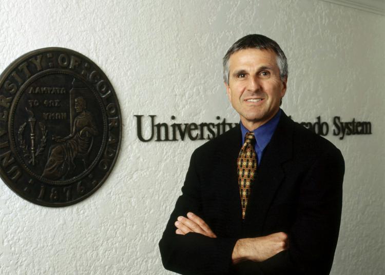 Sandy Bracken, the architect of the new leadership studies minor