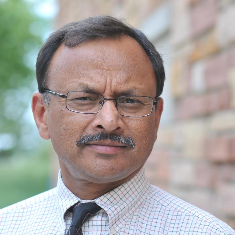 Provost Professor of Finance at Leeds School of Business Sanjai Bhagat