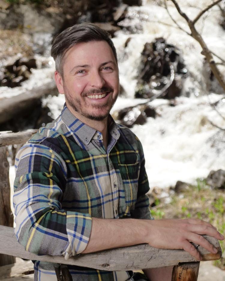 Scott Taylor