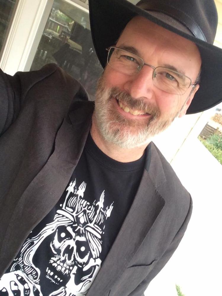 Professor Scott Bruce