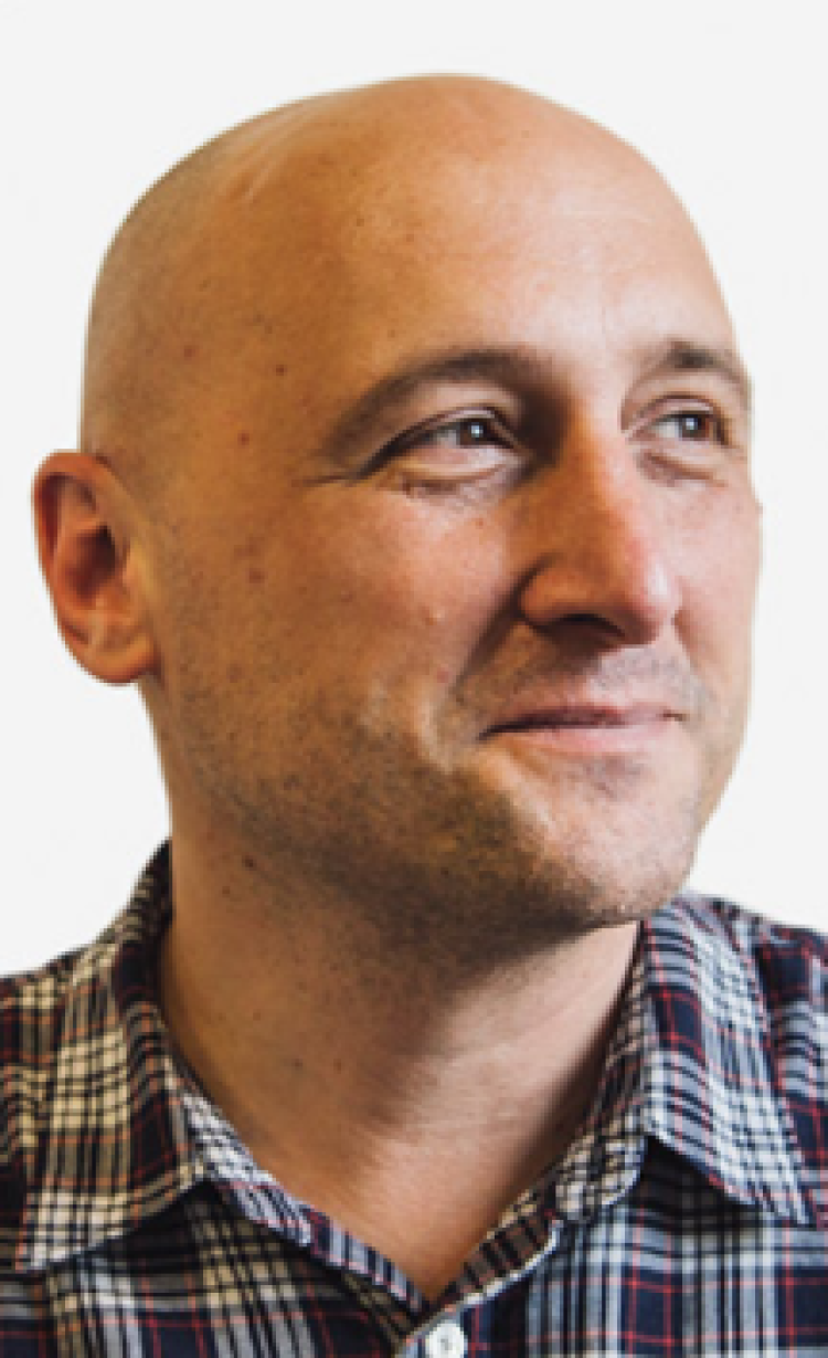 Scott Prindle, Founder and Chief Technology Officer, Made Movement
