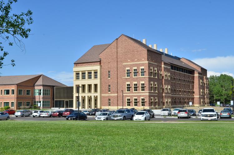 SEEC building