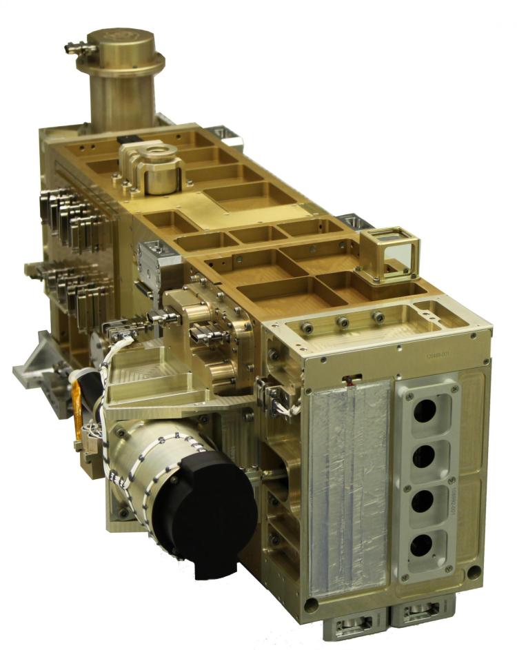 Design for the Spectral Irradiance Monitor