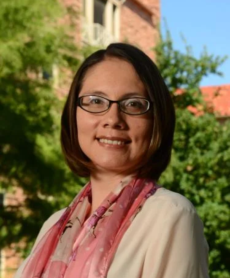 Headshot of Silvia Nogueron-Liu