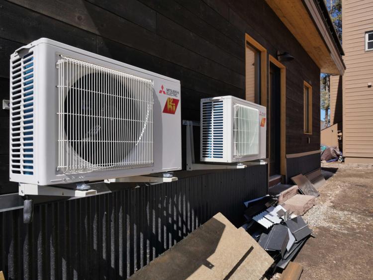 Heat pumps