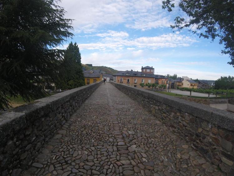 Bridge in Spain