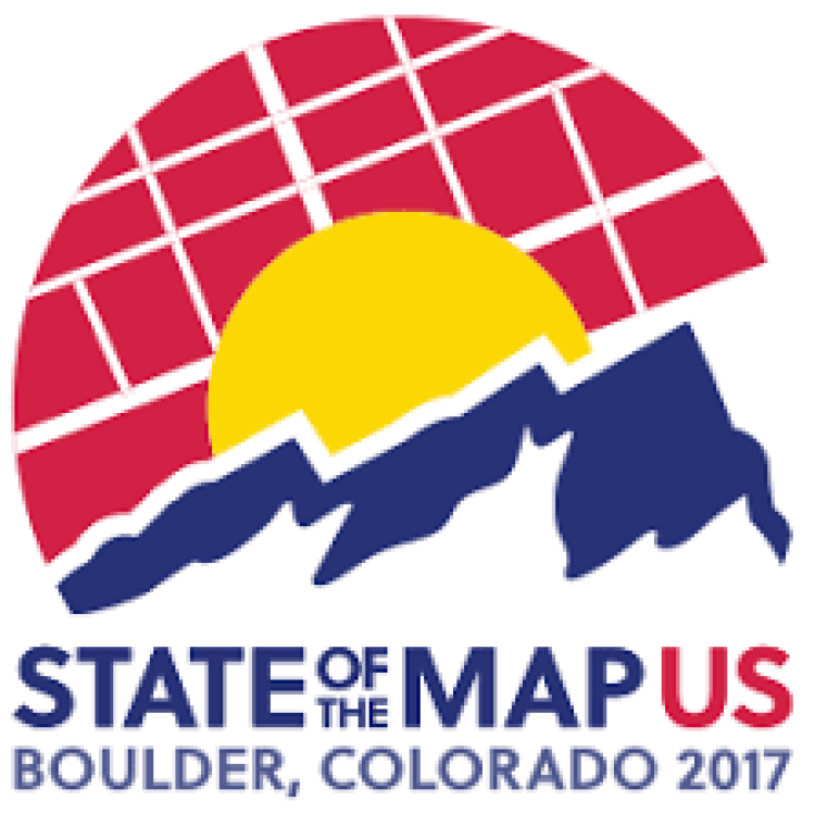 2017 State of the Map US in Boulder, Colorado