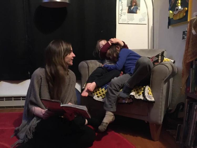 Story time