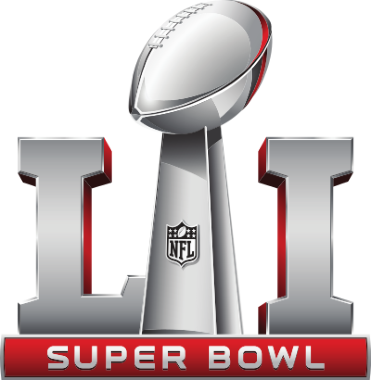 Super Bowl 51 logo