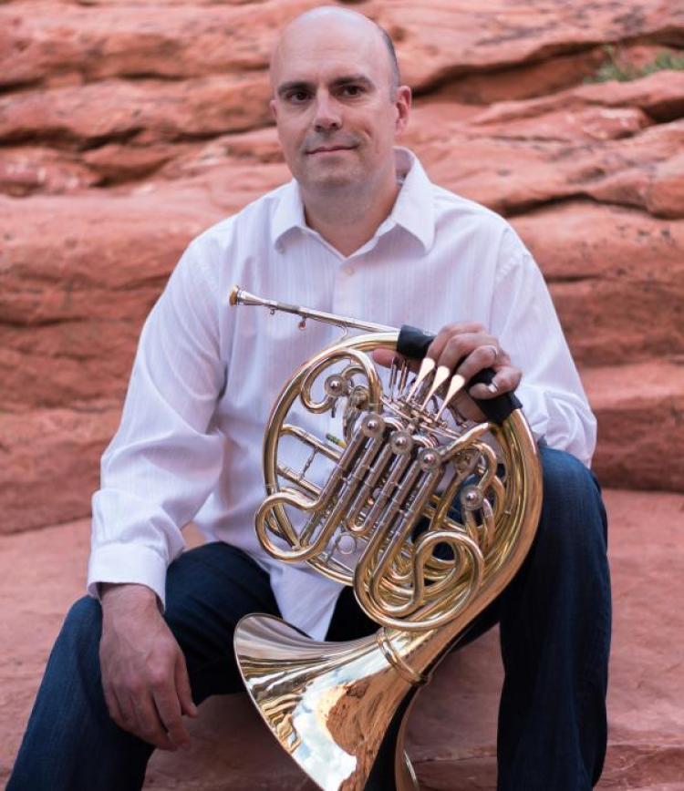 Photo of Michael Thornton