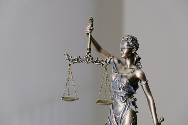Statue of Justice