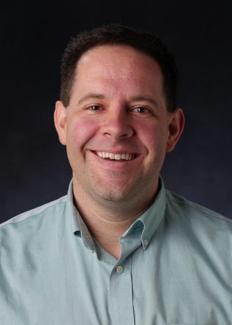 Tony Cookson headshot